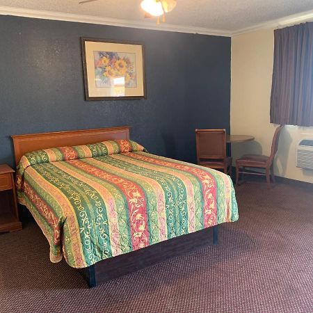 Budget Inn Big Spring Dış mekan fotoğraf