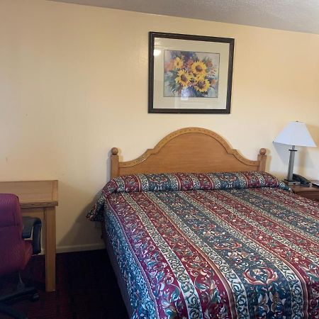 Budget Inn Big Spring Dış mekan fotoğraf