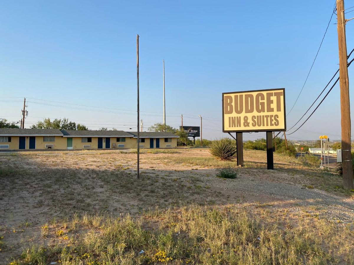 Budget Inn Big Spring Dış mekan fotoğraf