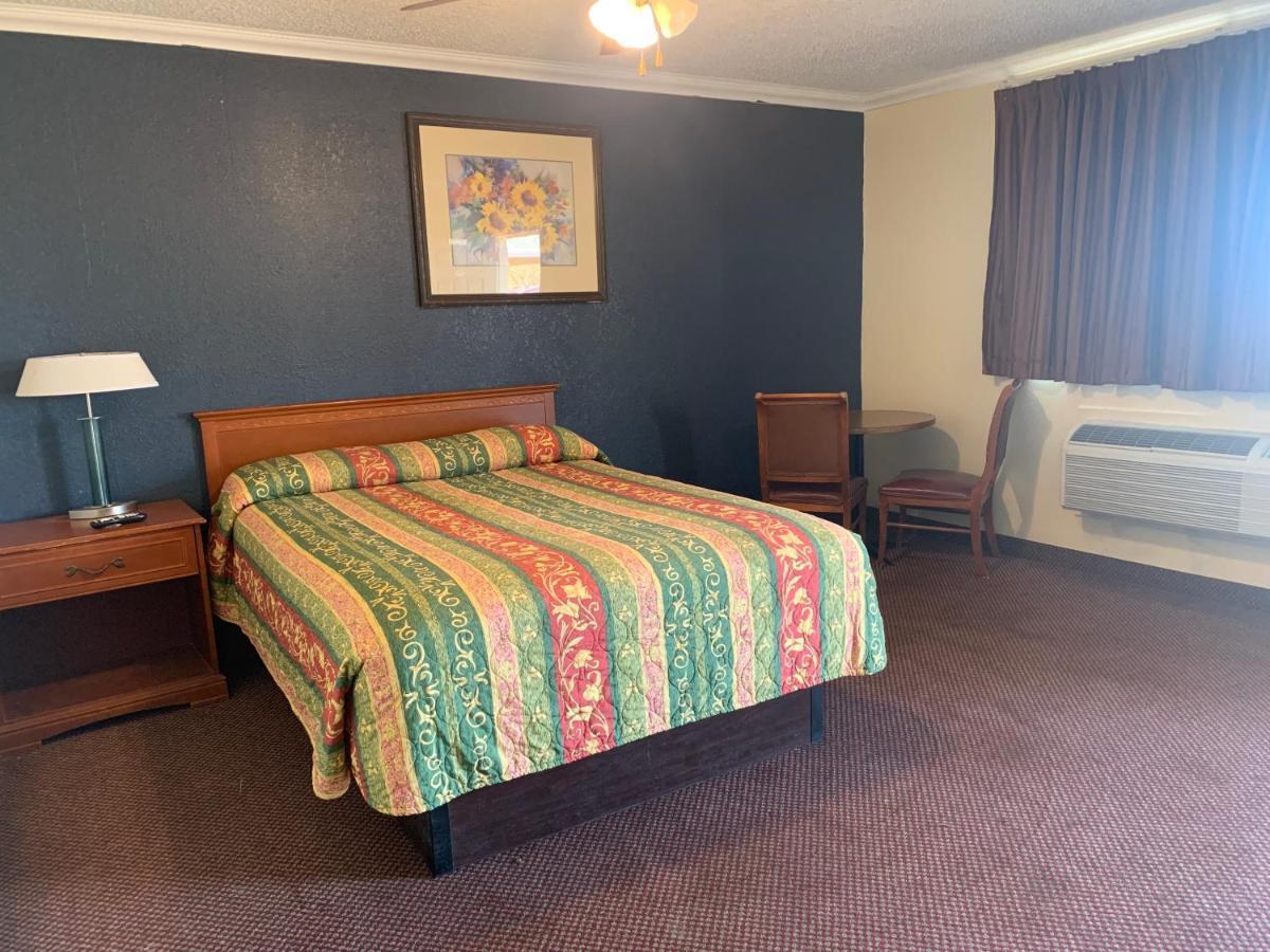 Budget Inn Big Spring Dış mekan fotoğraf