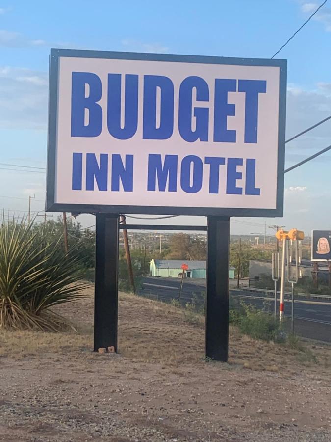 Budget Inn Big Spring Dış mekan fotoğraf